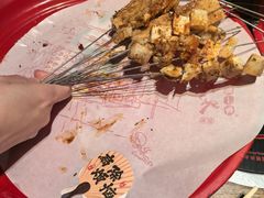 -北三老太太烧烤(人生一串上榜店)