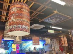 -洱火云南酸菜牛肉火锅(石景山当代商城店)