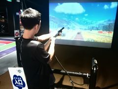 -VS SPORTS PARK运动玩乐园·团建·生日会(合生汇店)