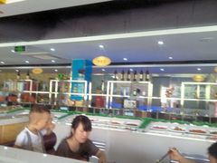-欢乐牧场烧烤涮自助餐厅(新天地店)