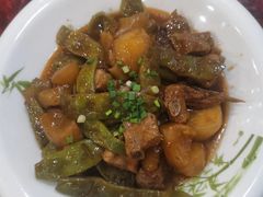 -老东北厨坊(岭南大道店)