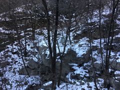 -尧山风景区