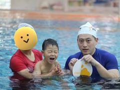 -蓝旗儿童游泳俱乐部(北国中心)