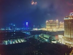 -影汇之星8字形摩天轮