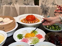 -庐灶江南·江南菜·四合院Bistro(东直门雍和宫·原华侨宾馆店)