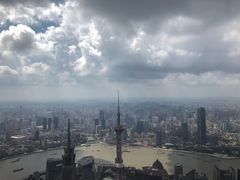 -上海环球金融中心云端足球盛典
