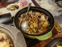 -绿茶餐厅(千岛湖银泰城店)