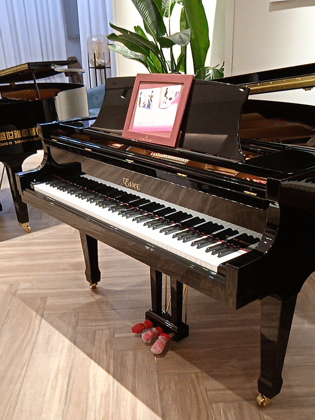 钢琴踏板使用技巧