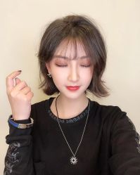 -V HAIR SALON造型