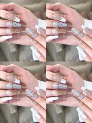 -M·X Nail日式美甲美睫