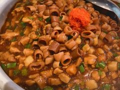 -大锅强·蒸海鲜青岛菜(金沙滩店)