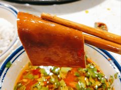 油豆皮-有拈头成都市井火锅(南山总店)
