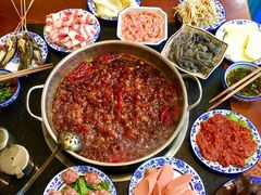 -飘香火锅(玉林西路店)