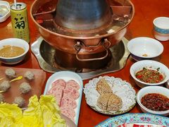 -乐宴·老北京铜火锅(八卦岭店)