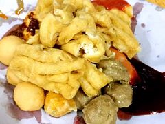 -香港风味小吃店(中英街店)