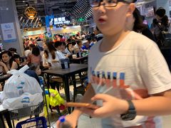 -盒马鲜生(皇庭广场店)