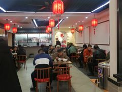 用餐区-朱新年·苏式汤团·面点(北寺塔店)