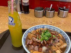 -门框胡同百年卤煮(新街口店)