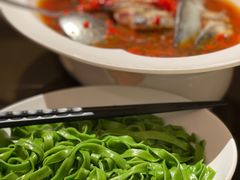 手工蔬菜面-楚山晓·楚湘菜(江夏永旺店)