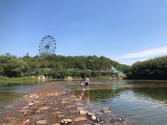 -杭州双溪漂流景区