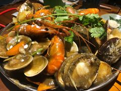 -仓库南洋海鲜小排档(柳河路店)
