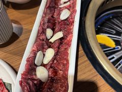 -炼火烤肉店