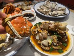 -杨氏青龙虾·羊蝎子(金盛路总店)