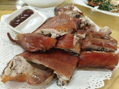 -大石鼓山庄·珠海第一烧猪