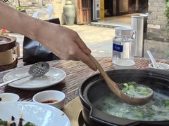 -大良毋米粥·粥底火锅(岭南天地店)