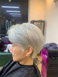 -奕致型造 cheveux