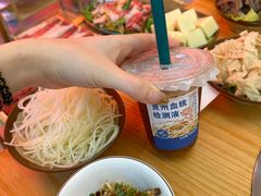 -黔三一夺夺粉酸汤火锅(百信店)