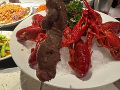 -沪小胖·小龙虾·蓝龙王(八佰伴店)
