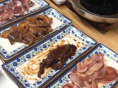 牛舌-大槐树烤肉馆