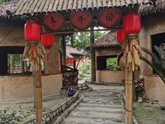 -土灶人家柴火鸡(都江堰店)