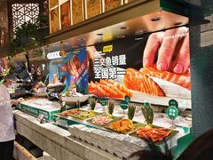 -亚马逊海鲜自助(梅溪湖步步高店)