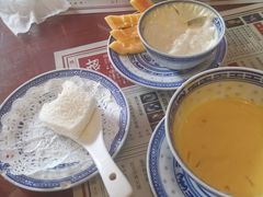 杨枝甘露-捷信牛奶甜品世家(五道口店)