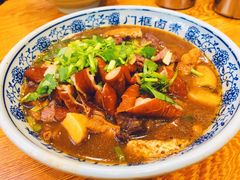 -门框胡同百年卤煮(新街口店)