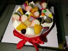 -吉美诺烘焙(公园北路店)