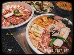 -馥二代韩式烤肉 2세대 불고기(喷水池店)