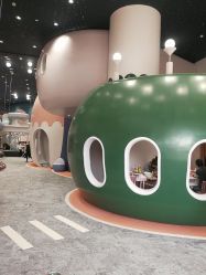 -奈尔宝·儿童乐园·亲子餐厅(鄞州万达店)