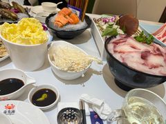 -帝皇海海鲜豆捞(桐泾商务广场店)