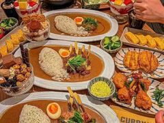 -CURRY YA 熟成咖哩專門店(深圳湾万象城店)