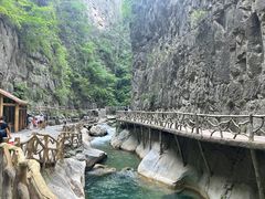 -山西壶关太行山大峡谷旅游景区