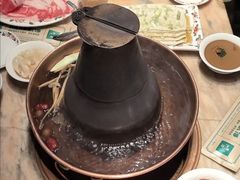 -清真·老门框爆肚涮肉·中华老字号(丰管路店)
