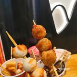 猫山王榴莲芝士饭团🍘尊嘟把我馋哭了🍡🍢