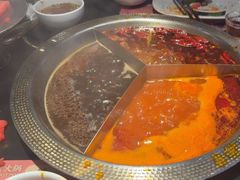 -廖掌柜·重庆鲜货火锅(上海首店)