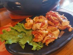 -四斤烤肉(东戴河孟家店)
