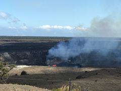-夏威夷火山国家公园