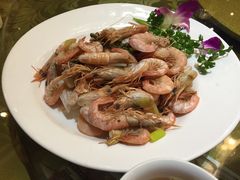 -粥全粥到海鲜家常菜·海肠捞饭(嫩江路店)