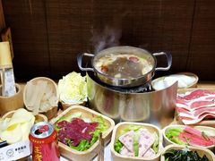 -独食火锅·半米屋台(望平街店)